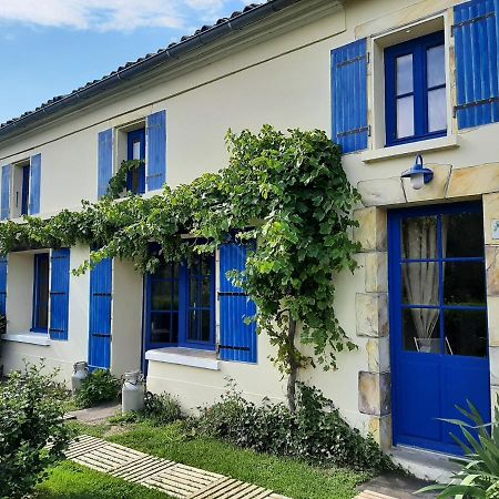 Le logis du héron Coulon Esterno foto