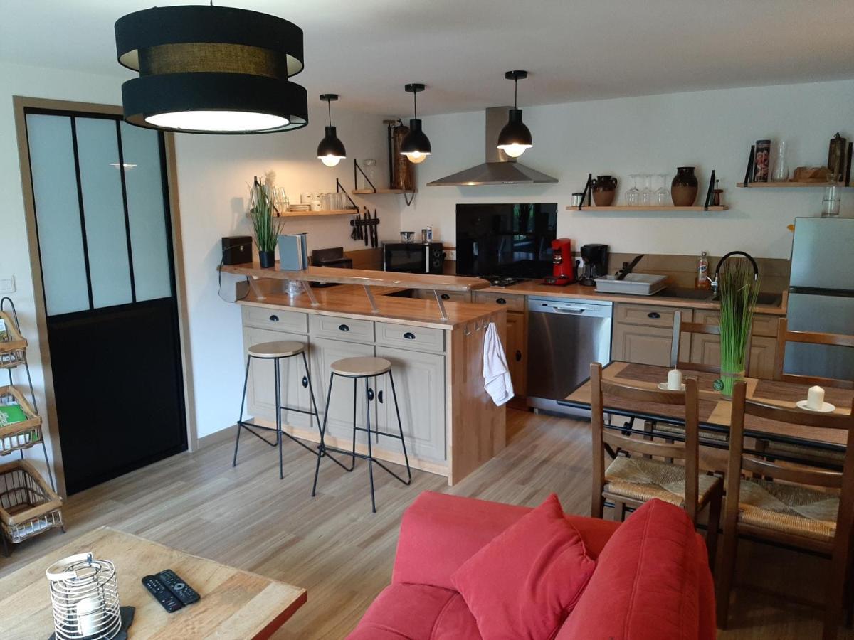 Le logis du héron Coulon Esterno foto