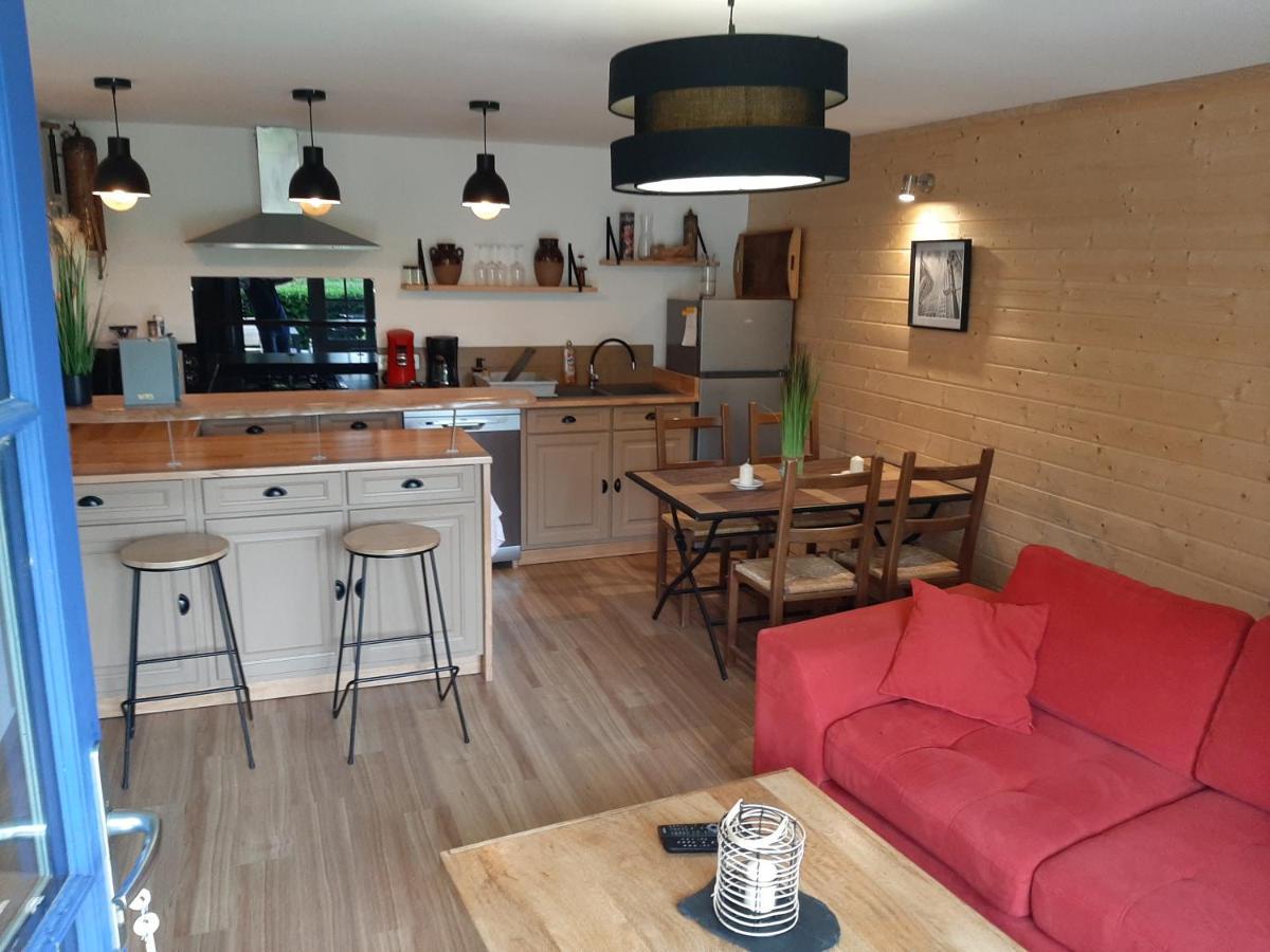 Le logis du héron Coulon Esterno foto