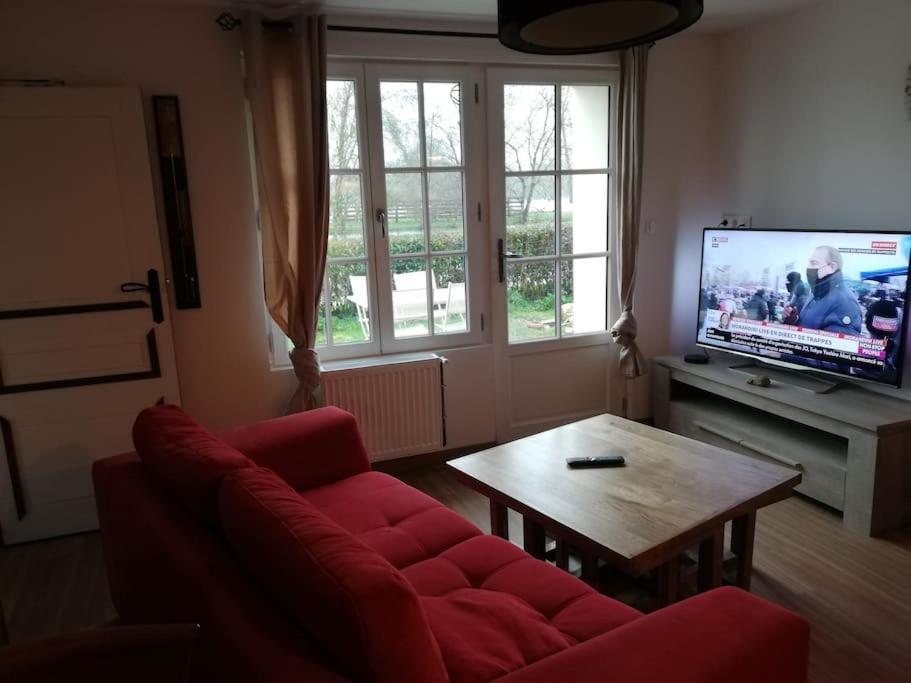 Le logis du héron Coulon Esterno foto